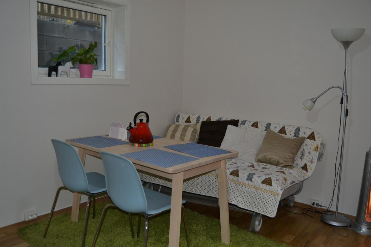 Totally Independent Apartment Near Ntnu,Lerkendal And Center Тронхейм Екстериор снимка