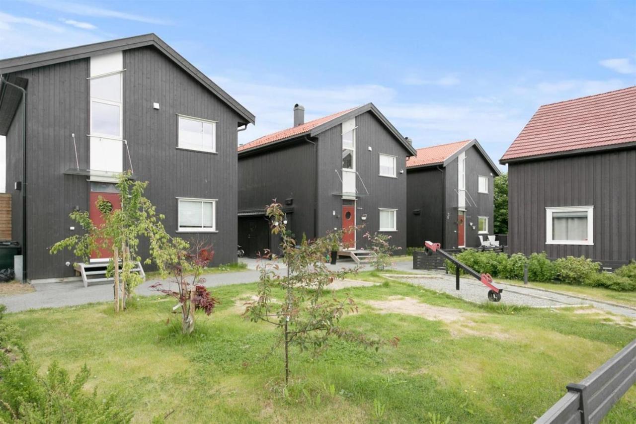 Totally Independent Apartment Near Ntnu,Lerkendal And Center Тронхейм Екстериор снимка