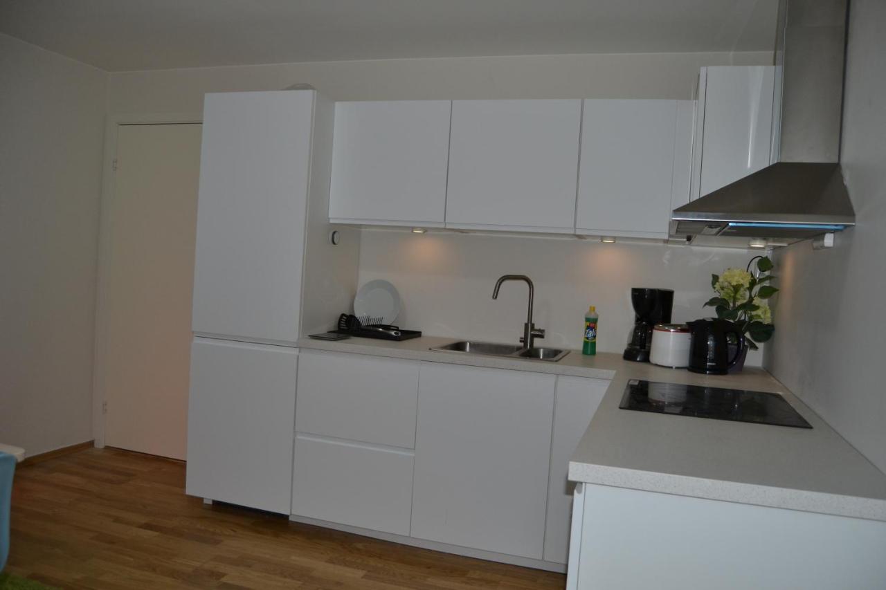 Totally Independent Apartment Near Ntnu,Lerkendal And Center Тронхейм Екстериор снимка